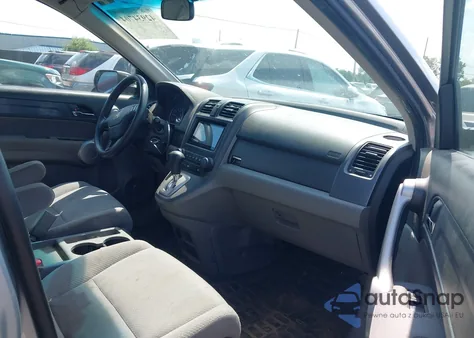 2007 Honda Cr-V Lx из США, поврежденный, VIN 5J6RE48307L012635
